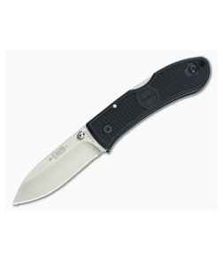 Kabar Knives Dozier Black Folding Hunter 4062