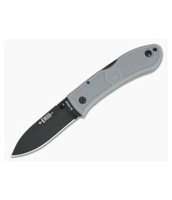 Kabar Knives Dozier Gray Folding Hunter 4062GY