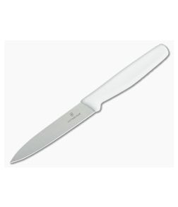 Victorinox 4" Parer White Nylon Handle 6.7707