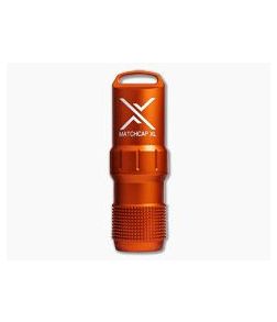 Exotac MatchCap XL Blaze Orange 4100-ORG