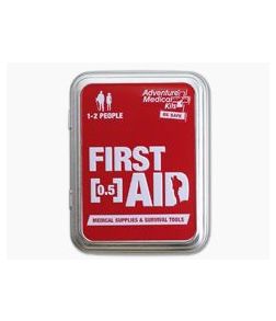 Adventure Medical Kits First Aid Kit Tin 0.5