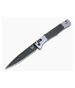 Benchmade Auto Fact Carbon Fiber Black S90V 4170BK