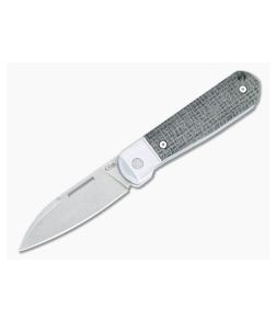 Case Highbanks Black Micarta 20CV Slip Joint 42230