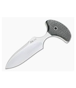 Mike Irie Version 3 Single Edge Push Dagger CPM-S30V Carbon Fiber 4294