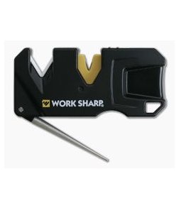 Work Sharp Pivot Plus Knife Sharpener WSEDCPVP