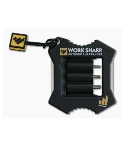 Work Sharp Micro Sharpener & Knife Tool WSEDCMCR