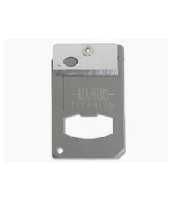Vargo Titanium Swing Blade Tool Classic 