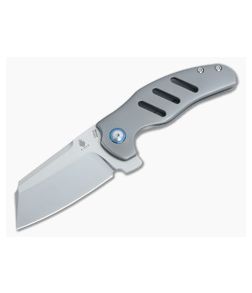 Kizer Cutlery c01c Sheepdog Flipper Titanium Ki4488