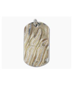 Turnage Custom Mammoth Pendant 4539