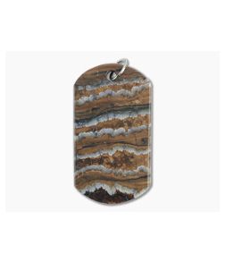 Turnage Custom Mammoth Pendant 4546