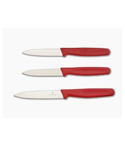 Victorinox 3-Piece Bar Set with Cutting Board 46551