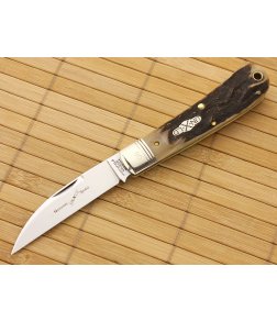 Northfield #47 Viper Natural Stag Serialized