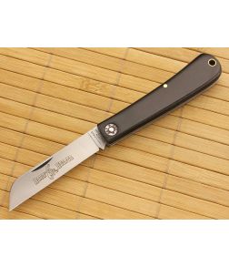 Farm and Field Tool Hayn' Helper Sheepfoot Black Linen Micarta