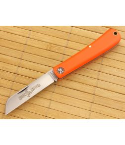 Farm and Field Tool Hayn' Helper Sheepfoot Orange Delrin