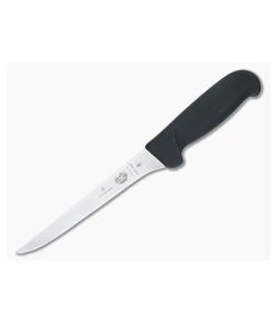 Victorinox 6" Narrow Flex Boning Knife Swiss Steel Fibrox Handle 5.6413.15-X6