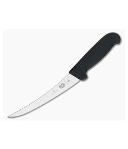 Victorinox 6" Semi-Stiff Boning Knife Swiss Steel Fibrox Handle 5.6603.15-X3