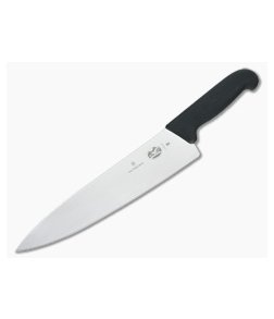 Victorinox 10" Chef's Knife Swiss Steel Fibrox Handle 5.2003.25-X5