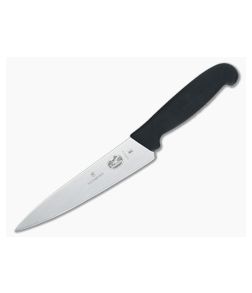 Victorinox 6" Chef's Knife Swiss Steel Fibrox Handle 5.2003.15-X8