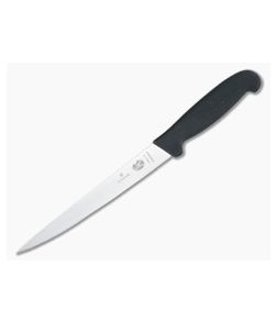 Victorinox 7" Fillet Flexible Swiss Steel Blade Fibrox Handle 5.3813.18-X1