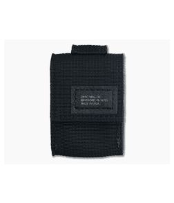 Zippo Tactical Pouch Nylon MOLLE Lighter Pouch Black 48400