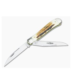 Northfield UN-X-LD #48 Improved Trapper Sambar Stag #1