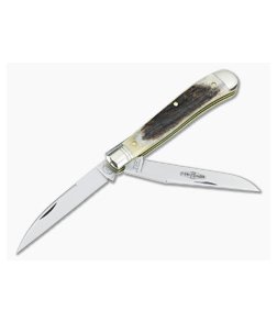 Northfield UN-X-LD #48 Improved Trapper Sambar Stag #11