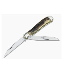 Northfield UN-X-LD #48 Improved Trapper Sambar Stag #12