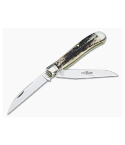 Northfield UN-X-LD #48 Improved Trapper Sambar Stag #14