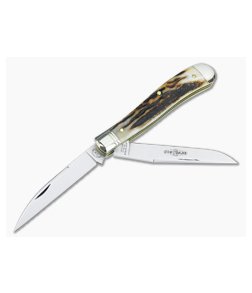 Northfield UN-X-LD #48 Improved Trapper Sambar Stag #5