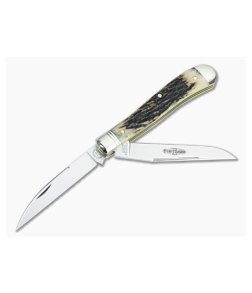 Northfield UN-X-LD #48 Improved Trapper Sambar Stag