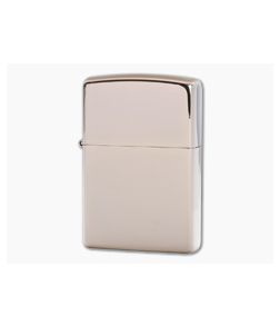 Zippo Windproof Lighter High Polish Rose Gold 49190