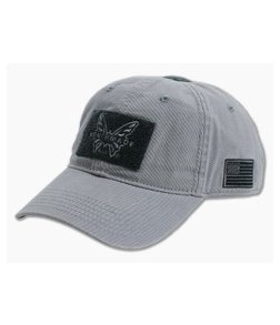 Benchmade Gray Tactical Hat