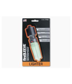 Exotac FireSleeve Glow Waterproof Lighter Case 5005-GLO