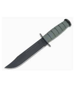 Kabar Fighting Utility Knife Foliage Green 5011