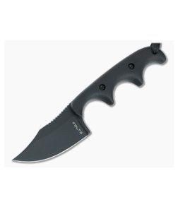 Alan Folts Custom Minimalist Bowie Blackout