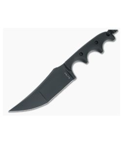 Alan Folts Custom Minimalist Katana Blackout