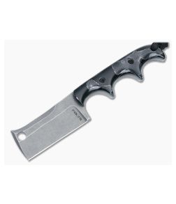 Alan Folts Custom Minimalist Cleaver Bubble Raffir
