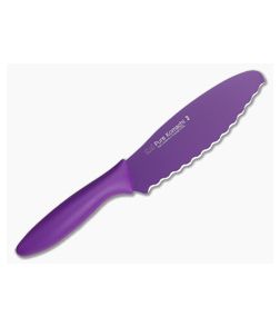 KAI Pure Komachi 2 Sandwich Knife Purple