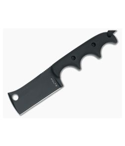 Alan Folts Custom Minimalist Cleaver Blackout