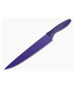 KAI Pure Komachi 2 Slicing Knife Purple
