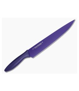 KAI Pure Komachi 2 Slicing 9" Purple Kitchen Knife AB5067