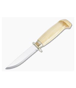 Marttiini Knives Scouts Knife Birch Fixed Blade 508010C