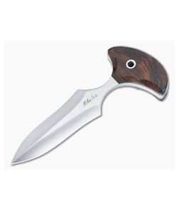 Mike Irie Custom Version 2 Push Dagger Ironwood