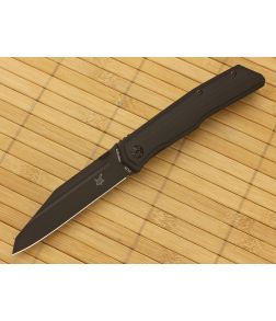 Fox Knives Terzuola Folder Black G10 Cerakote Tanto 515