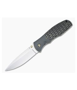 John W. Smith Custom Fighter Lightning Strike Carbon Fiber And Zirconium