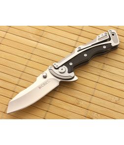 CRKT Graphite Folding Knife