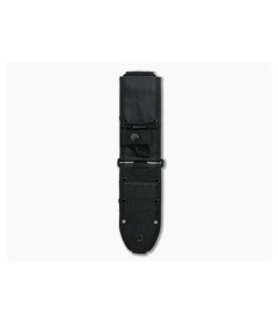 ESEE MOLLE Back for 5 and 6 Models Black
