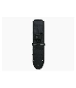 ESEE MOLLE Back for 5 and 6 Models Black