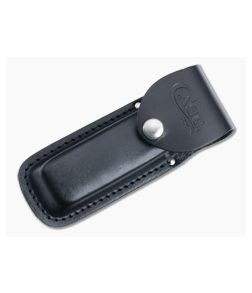 Case Black Leather Large Sheath 52235