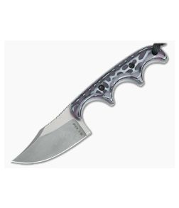 Alan Folts Custom Minimalist Bowie Kipps G10/Acrylic
